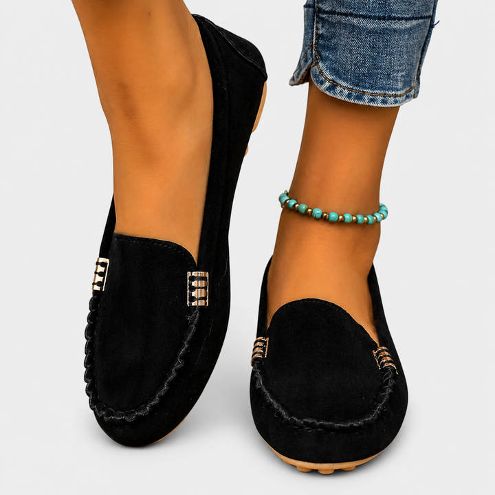 Leonore | Ballerina Loafers