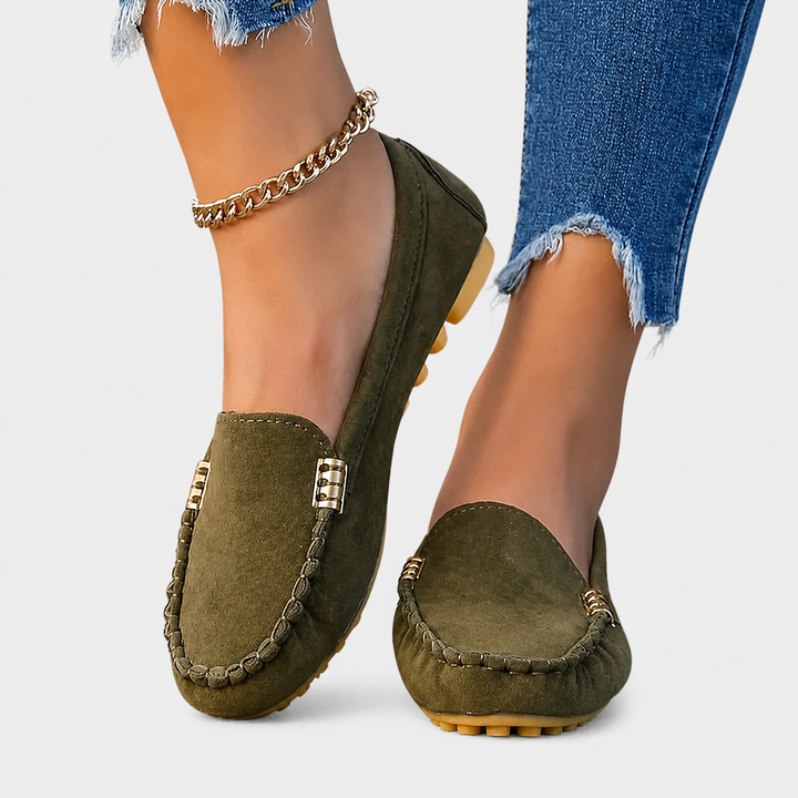 Leonore | Ballerina Loafers