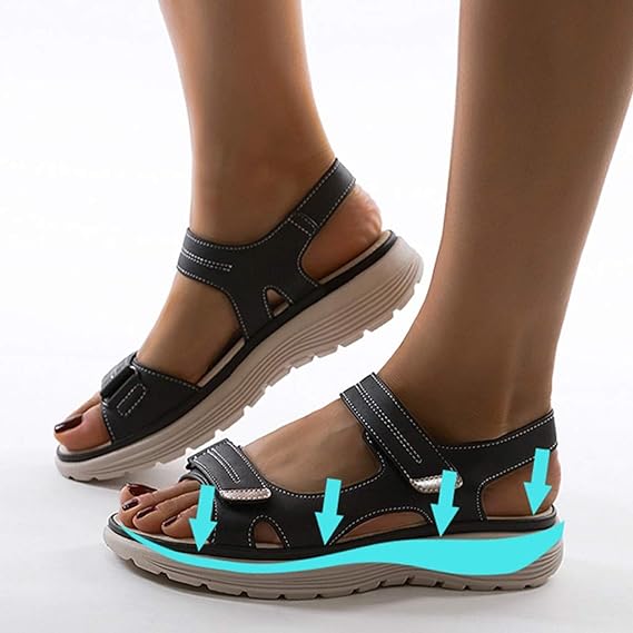 Anna-Mathilde | Orthopedic Sandals