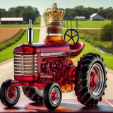 Whisky-Dekanter | Farmall 100 Jahre