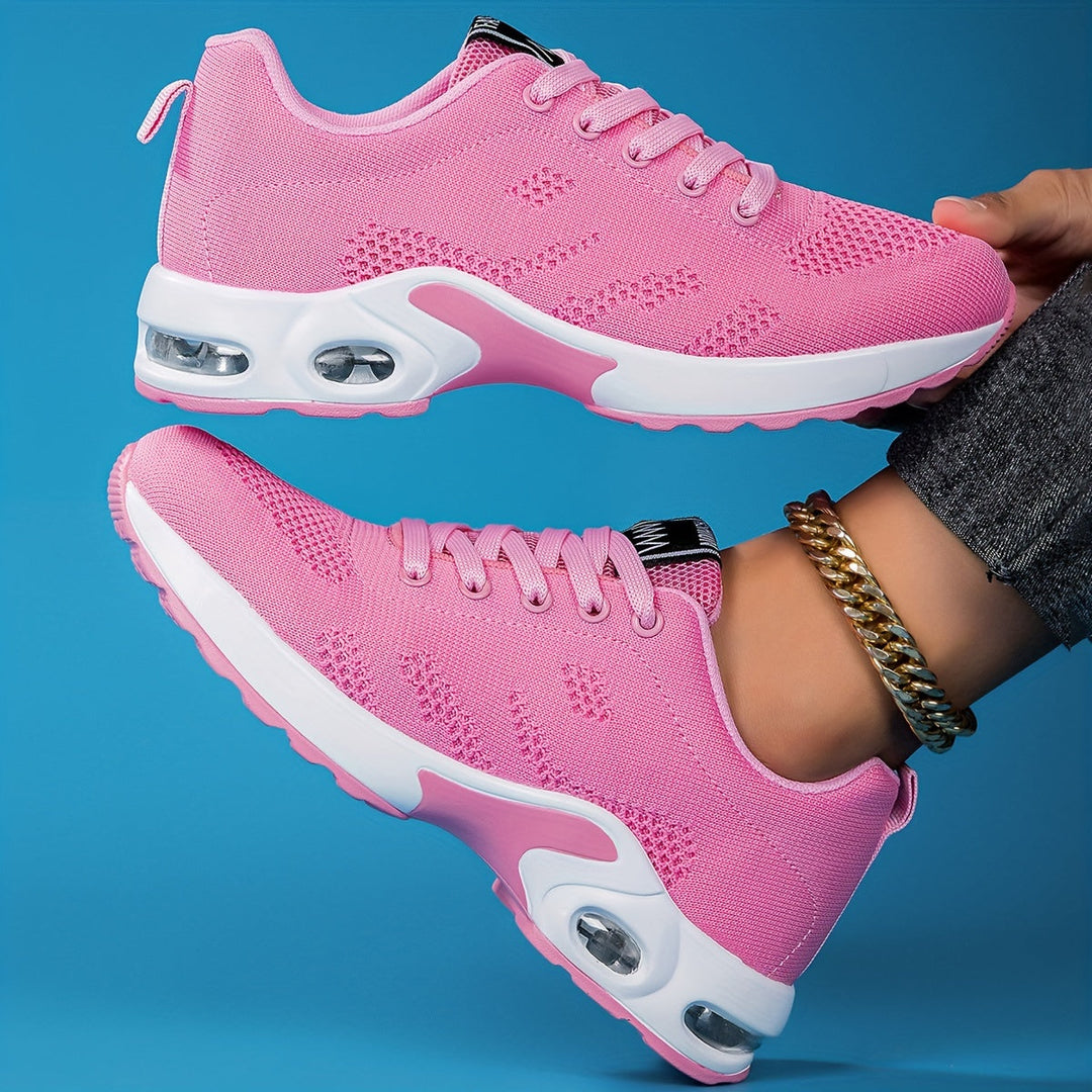 Ottilie | Bequeme, atmungsaktive und rutschfeste Sneaker