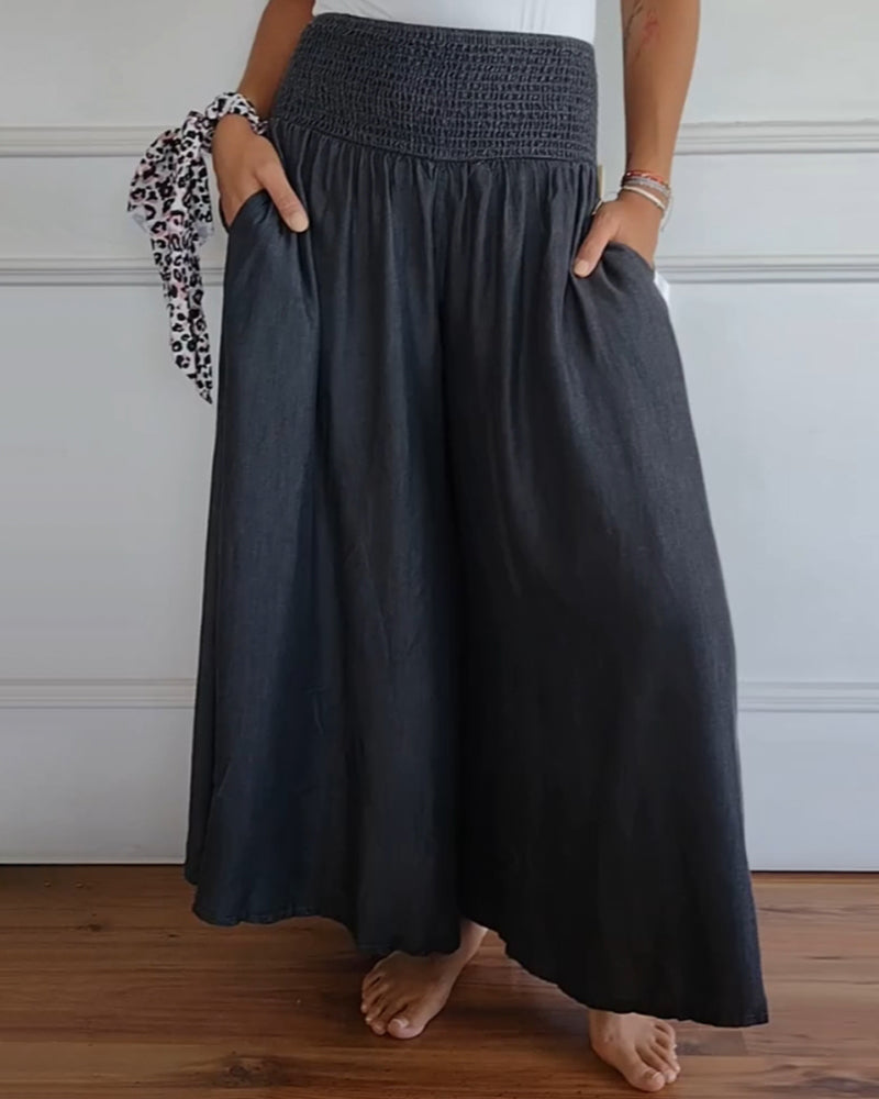 Lotte | Hose mit dehnbarem Bund