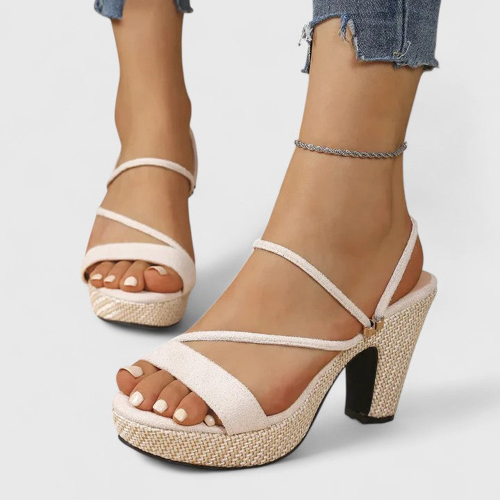 Gitta | Elegante High Heels