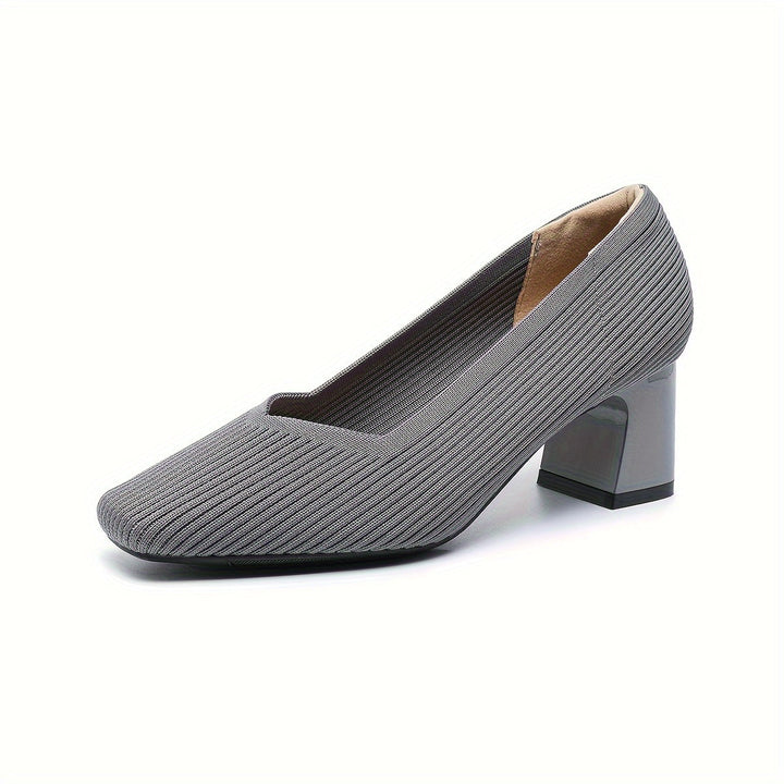 Hilda | Orthopedic Heeled Shoes