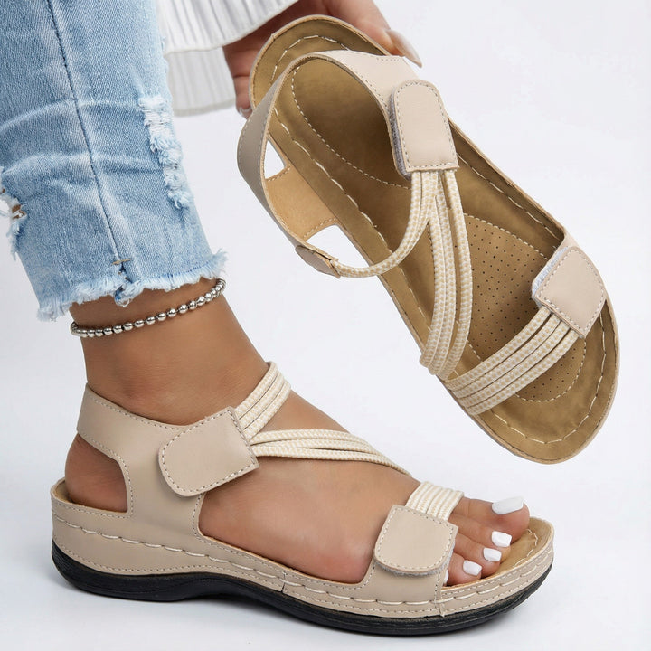 Juanita - Komfortable Orthopädische Sandalen