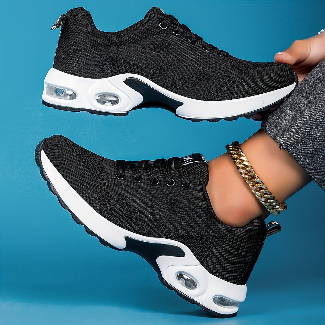 Ottilie | Bequeme, atmungsaktive und rutschfeste Sneaker