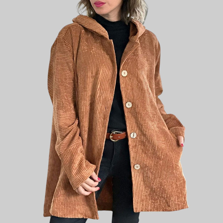 Katharina | Quilted Jacket