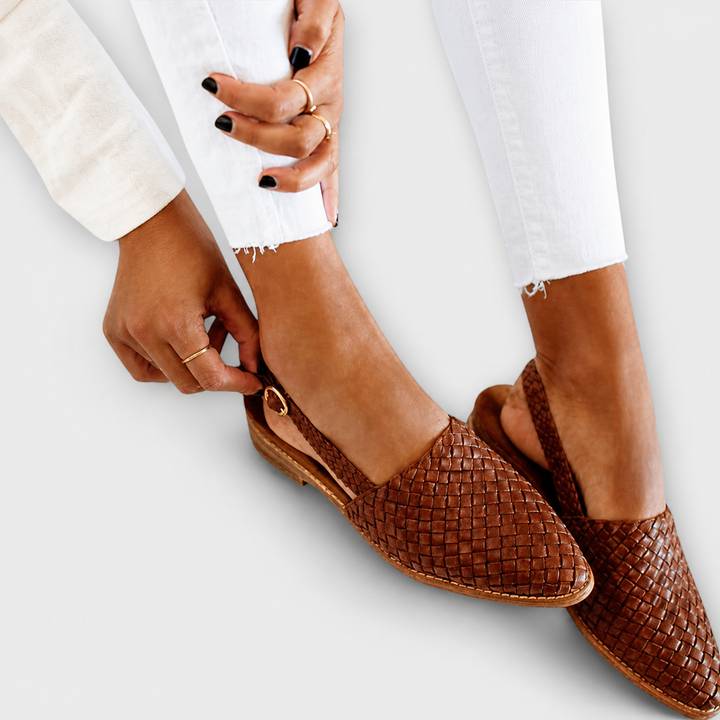 Marie | Classic Loafer