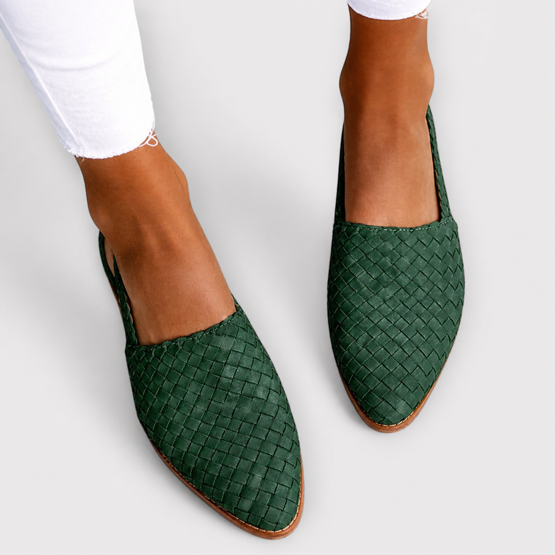 Marie | Classic Loafer