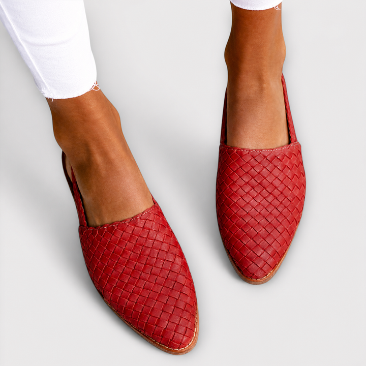 Marie | Classic Loafer