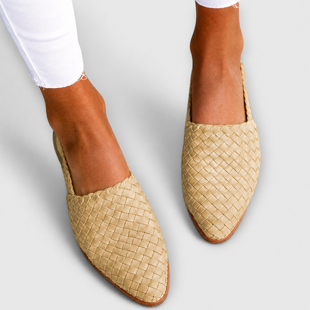 Marie | Classic Loafer
