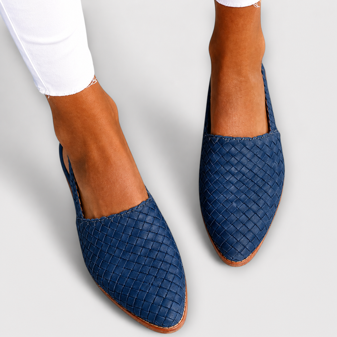 Marie | Classic Loafer