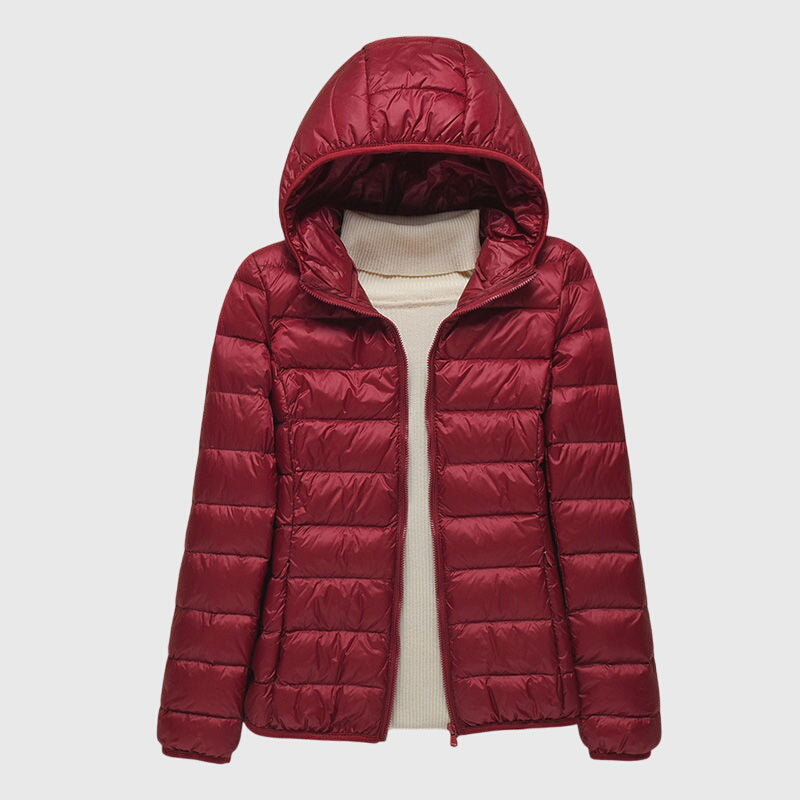 Rose | Super Lightweight Down Jacket