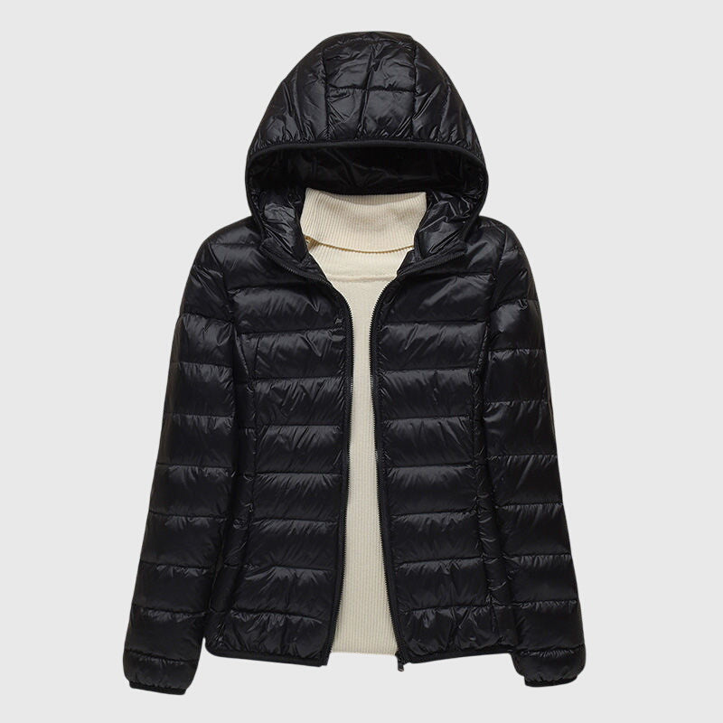 Rose | Super Lightweight Down Jacket