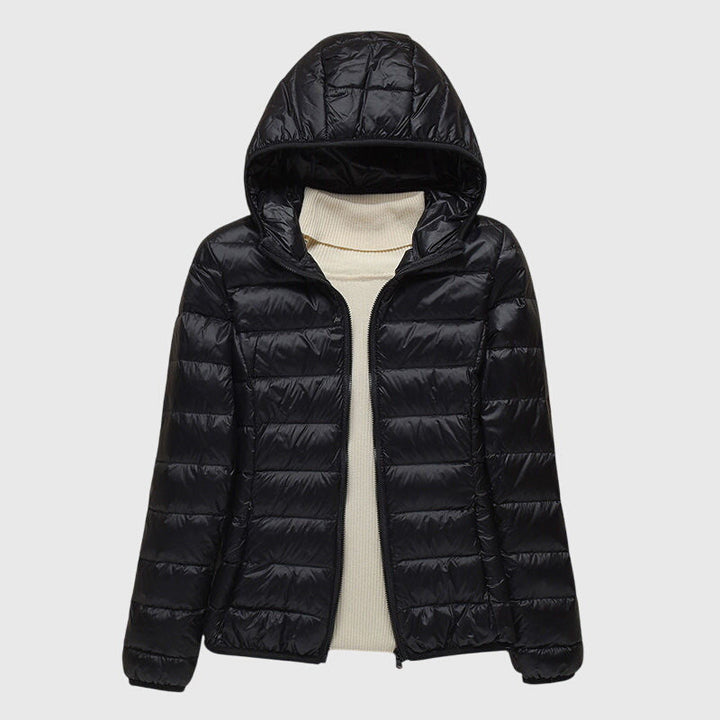 Rose | Super Lightweight Down Jacket