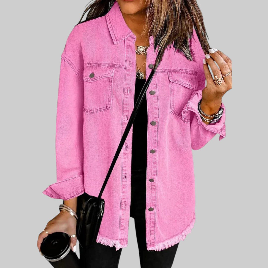Viktoria | Komfortable Jacke