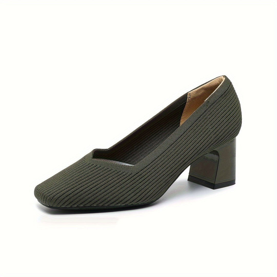 Hilda | Orthopedic Heeled Shoes