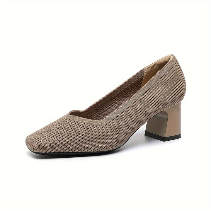 Hilda | Orthopedic Heeled Shoes