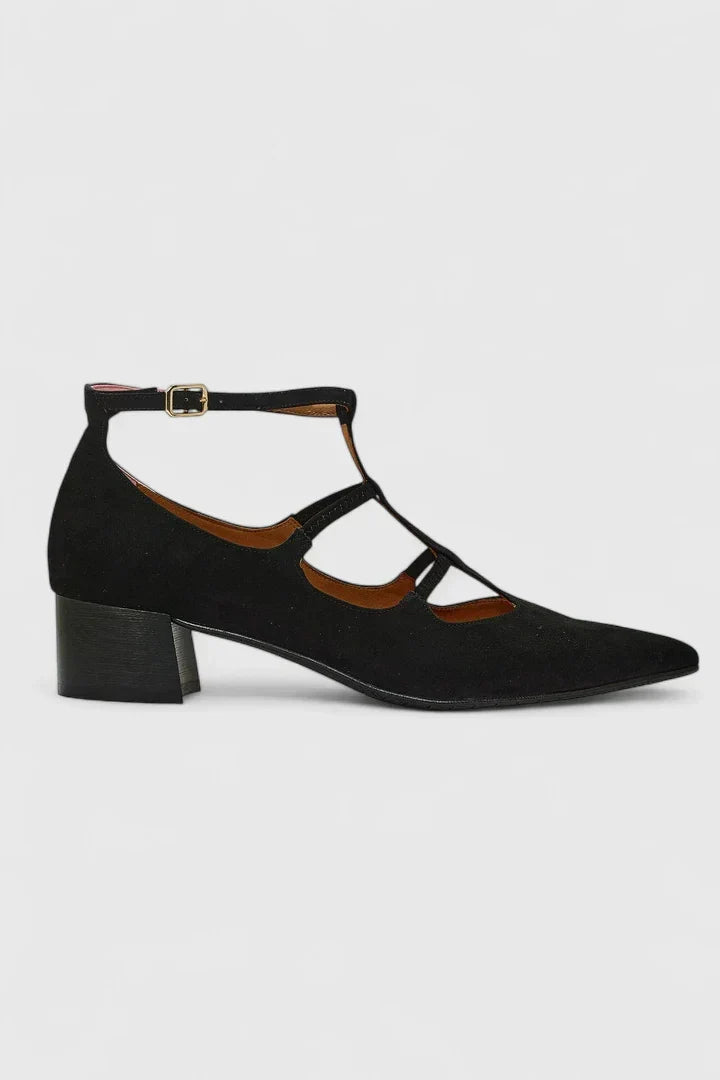 Frederike | Orthopedic Heeled Shoes
