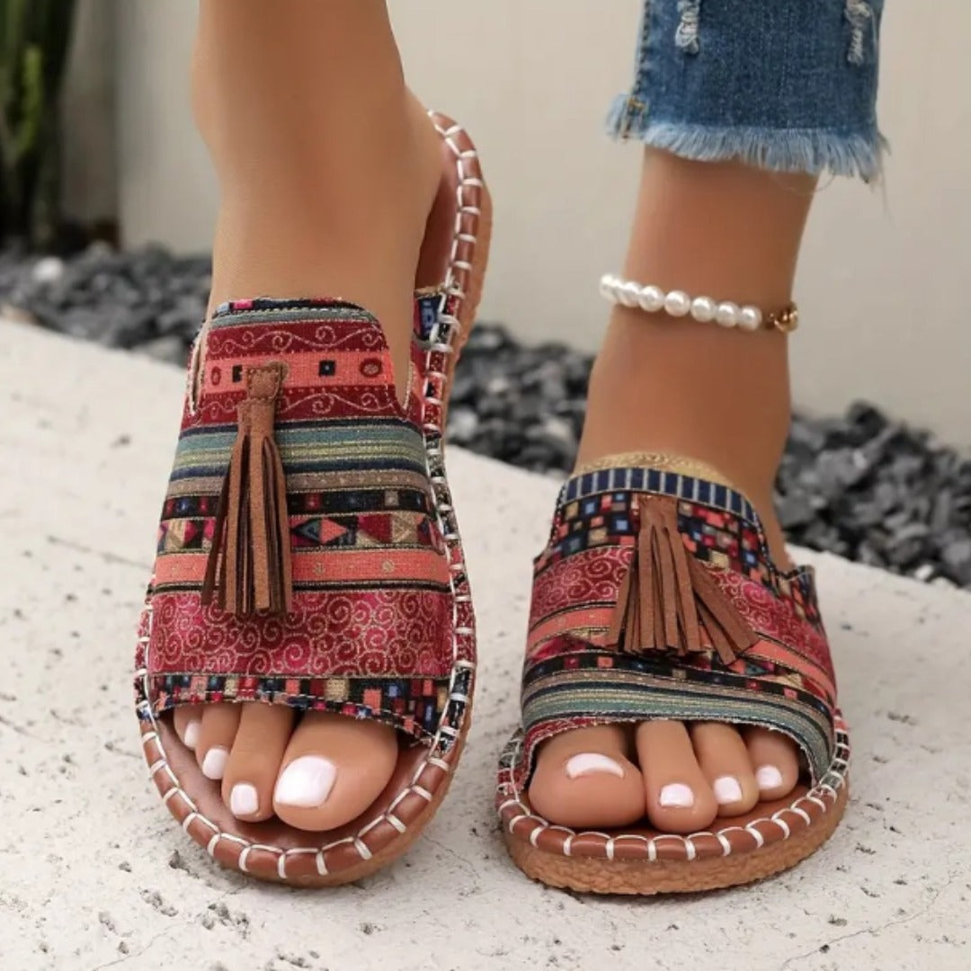 Anna-Amelie | Ergonomic Sandals