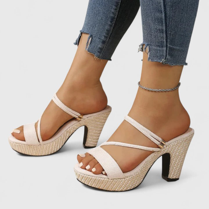 Gitta | Elegante Absatzschuhe