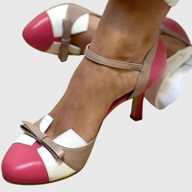 Ilka | Komfortable Absatzsandalen