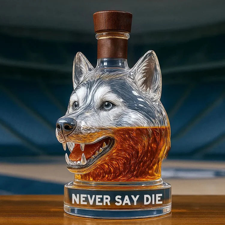 Whisky-Dekanter | Husky