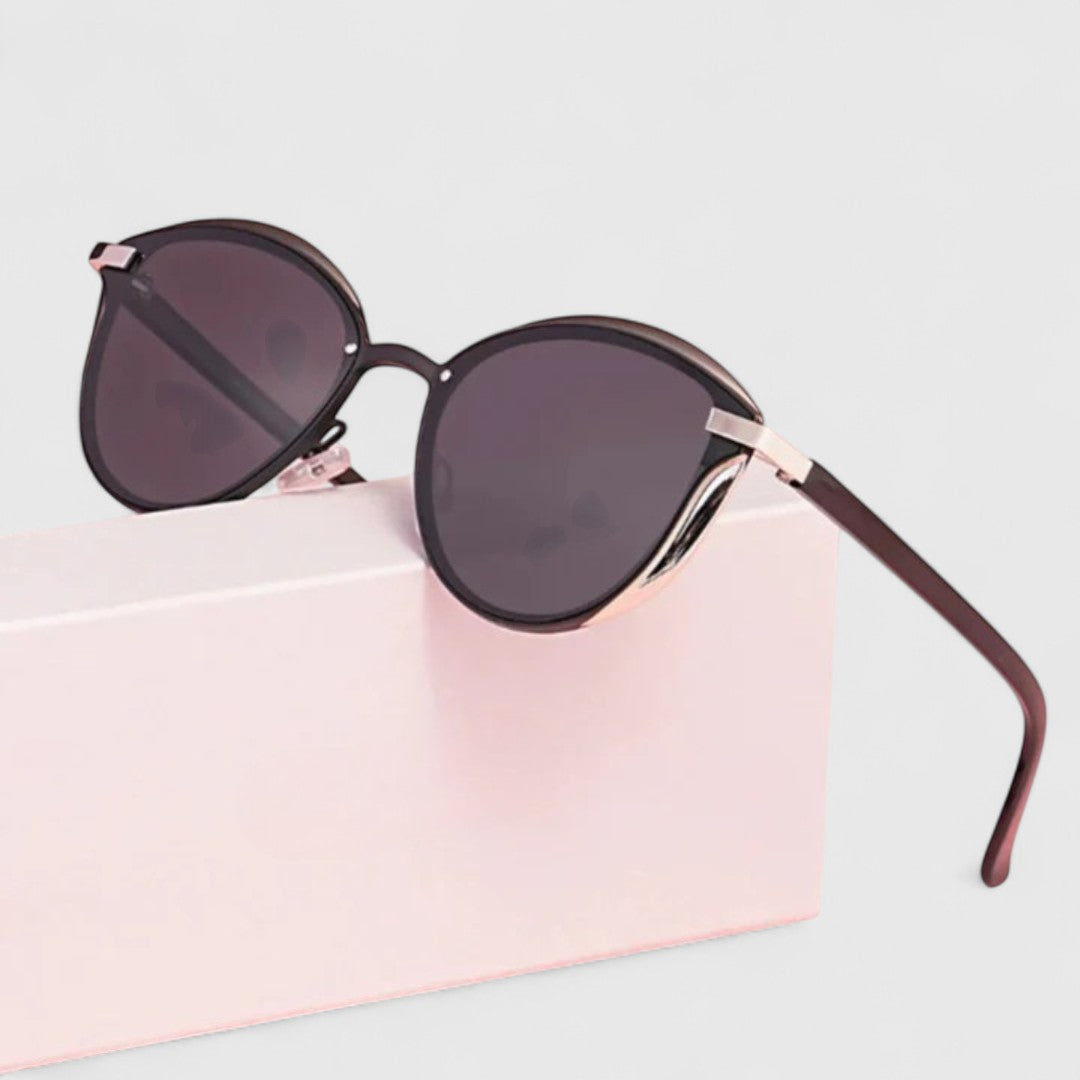 Rosemarie | Elegante Sonnenbrille