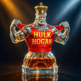 Whisky-Dekanter | Hulk Hogan Kraftpose
