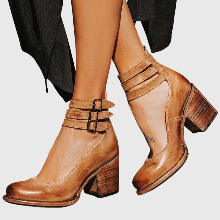 Karla | Stilvolle und komfortable High Heels