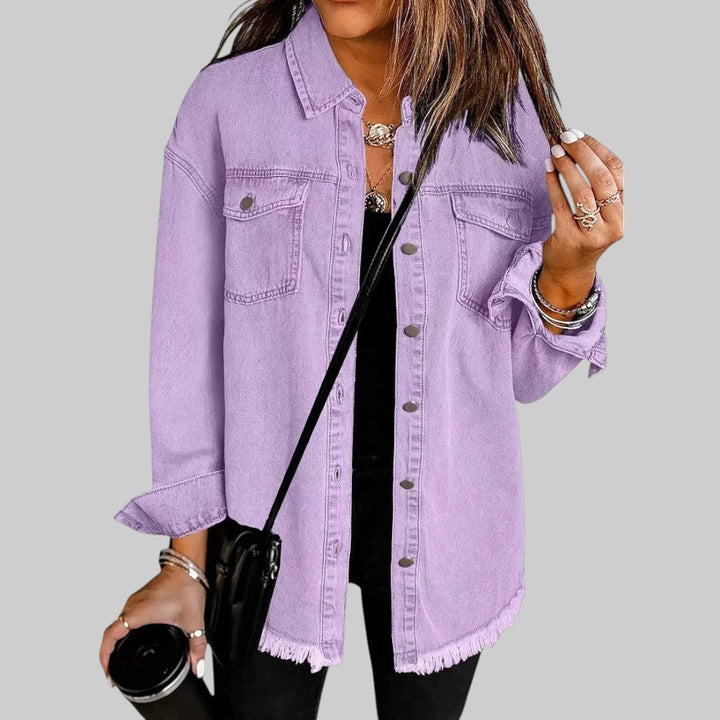 Viktoria | Komfortable Jacke