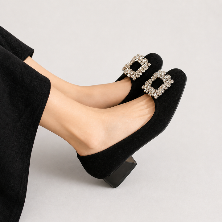 Kathrin | Orthopedic Heeled Shoes