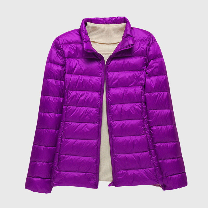 Rose | Super Lightweight Down Jacket