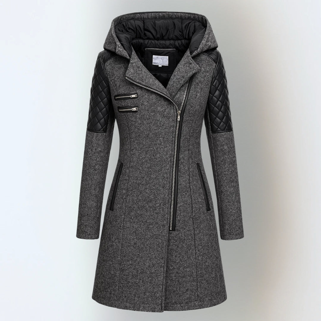Ida | Eleganter und warmer Wintermantel