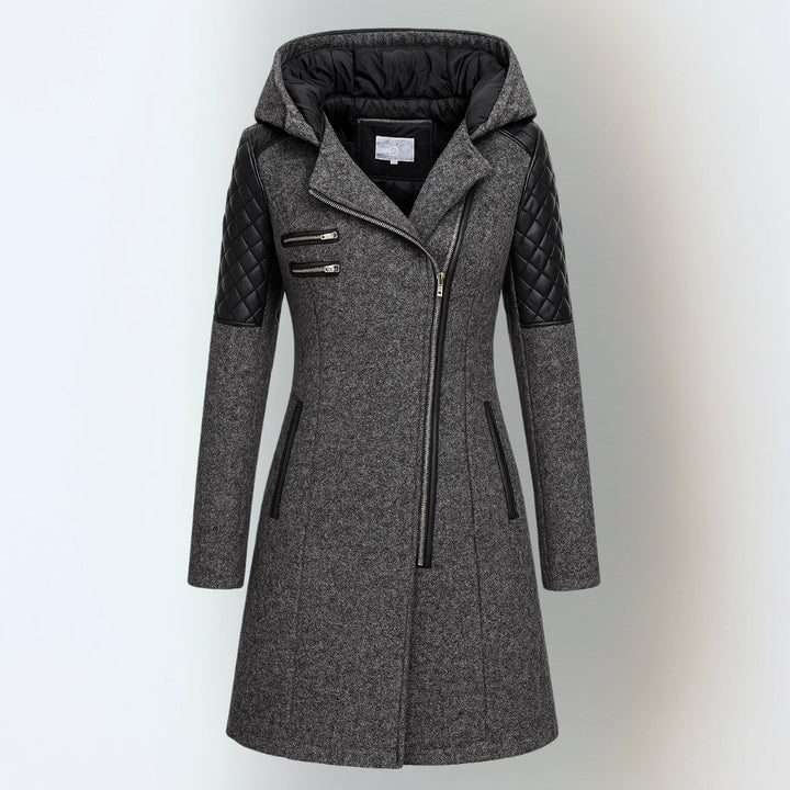 Ida | Eleganter und warmer Wintermantel