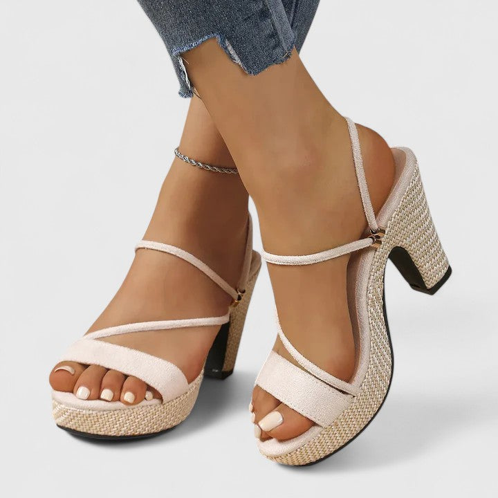 Gitta | Elegante High Heels