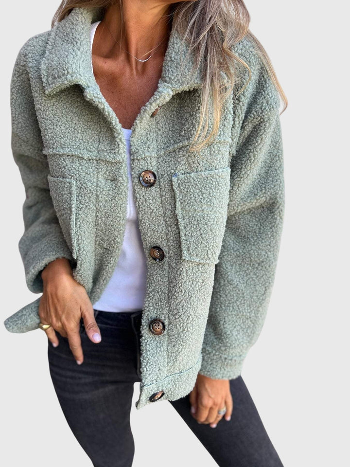 Paula | Stilvolle Jacke