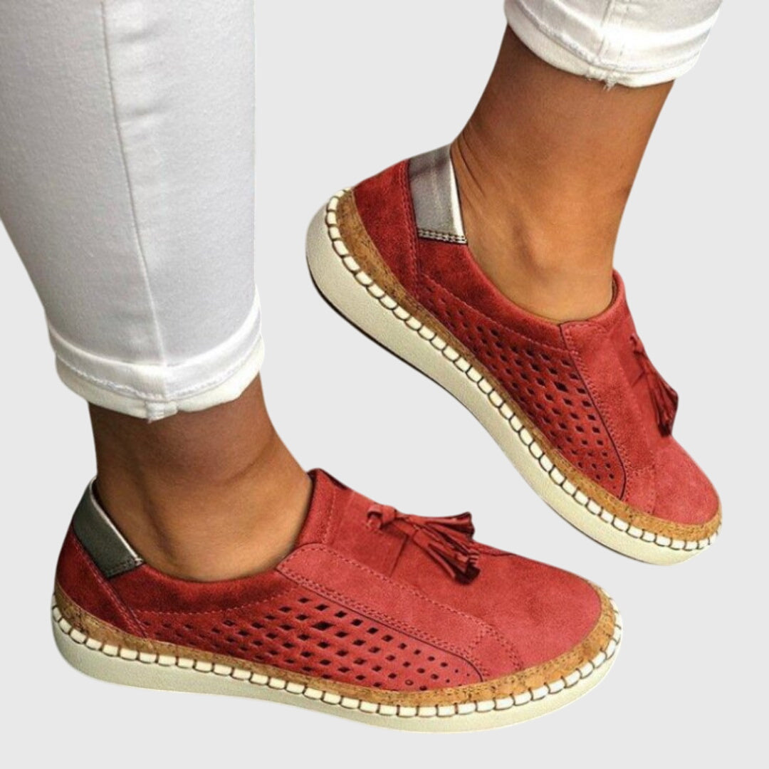 Melina | Orthopedic Slip-On Shoes