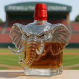 Whisky-Dekanter | Elefantenkopf Crown Royal