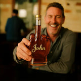 Whisky-Dekanter | Mittelfinger