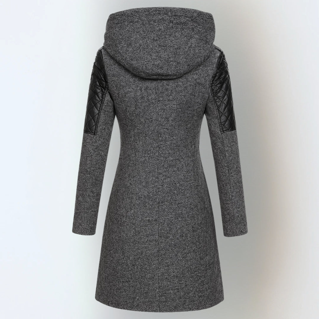 Ida | Eleganter und warmer Wintermantel