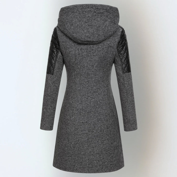Ida | Eleganter und warmer Wintermantel