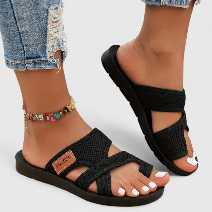 Katharina | Komfortable orthopädische Sandalen