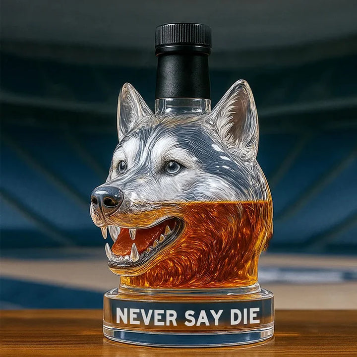 Whisky-Dekanter | Husky