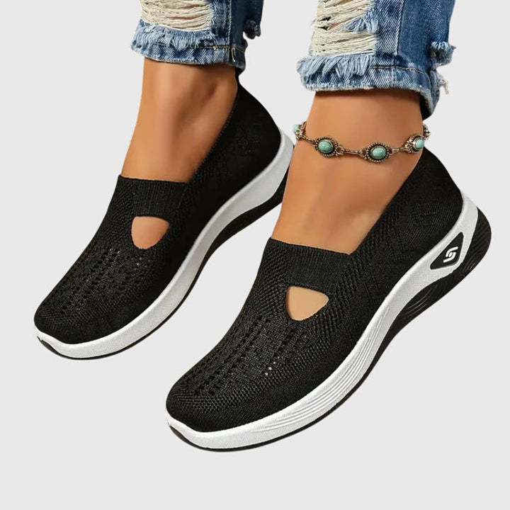 Natalie | Lora Orthopedic Walking Shoes