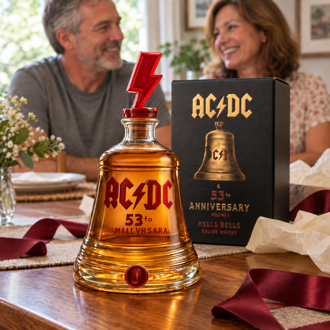 Whisky-Dekanter | AC/DC Hells Bells