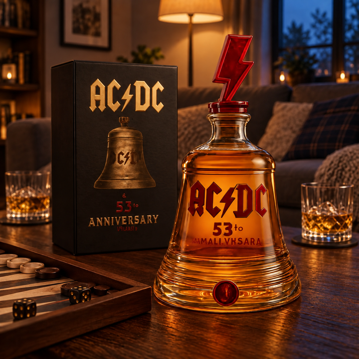 Whisky-Dekanter | AC/DC Hells Bells