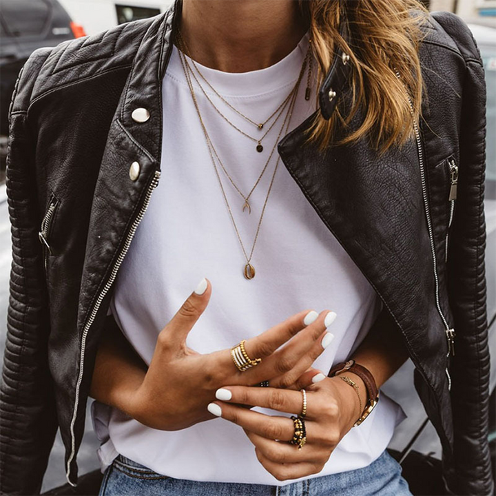 Sophie | Echlederjacke
