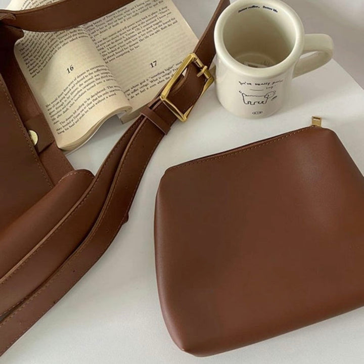 Talea | Stilvolle Ledertasche