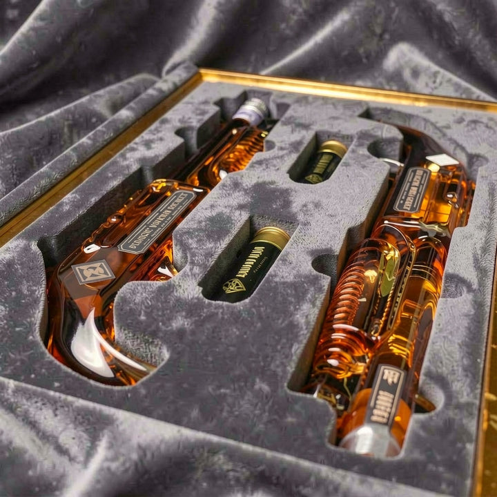 Whisky-Geschenkset | Schrotflinten